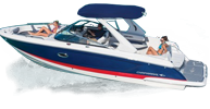 Buy New & Used Chaparral Boats at Munson Ski & Marine